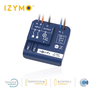 Izymo™ ON-OFF io - 1822649 - 1 - Somfy